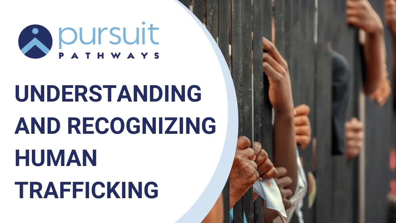 Understanding and Recognizing Human Trafficking